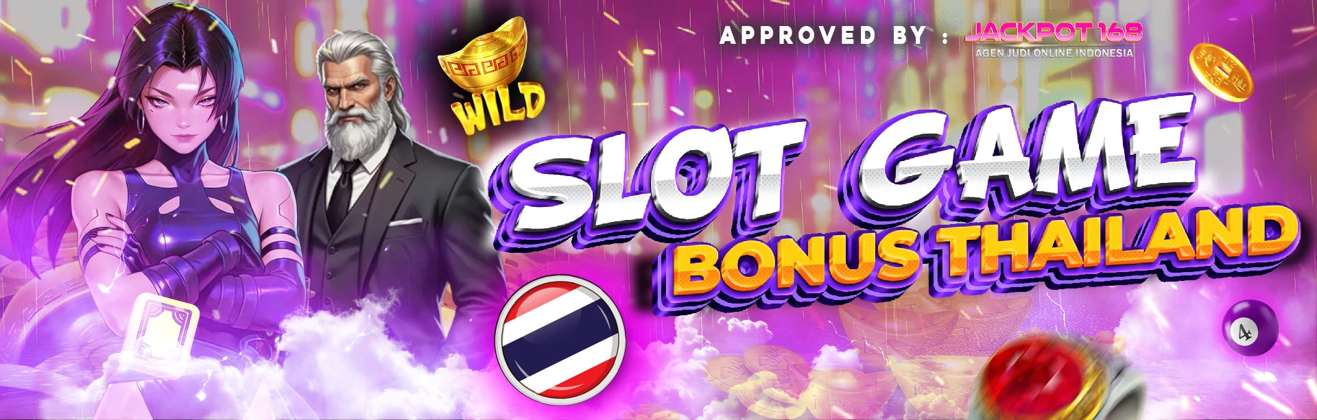 HOTMAN99 Banner Slot Online